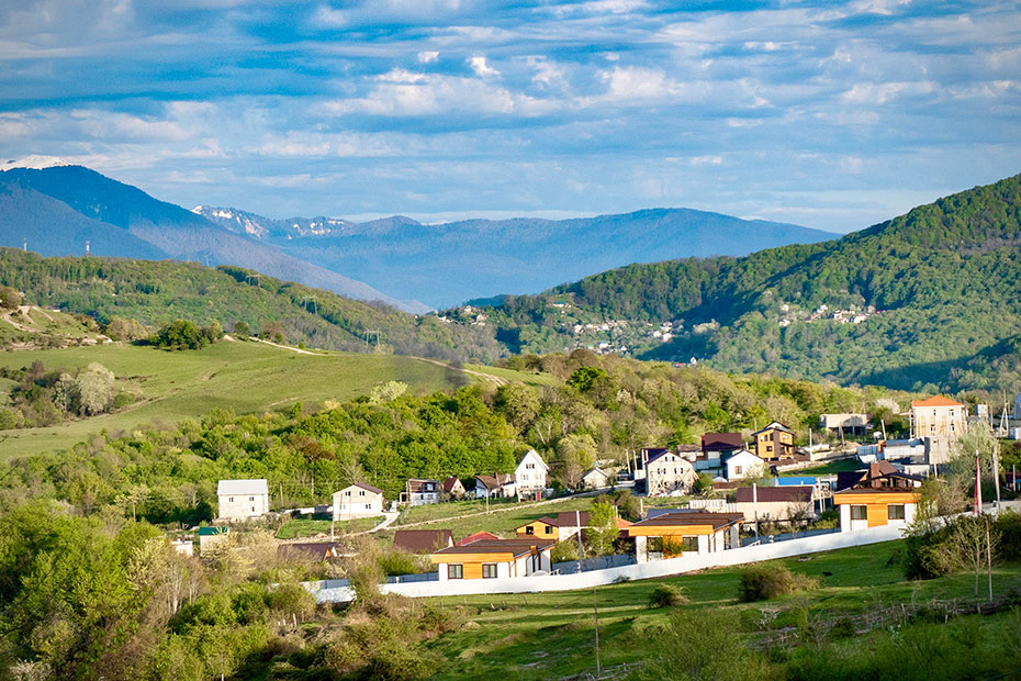 Красная Воля Сочи
