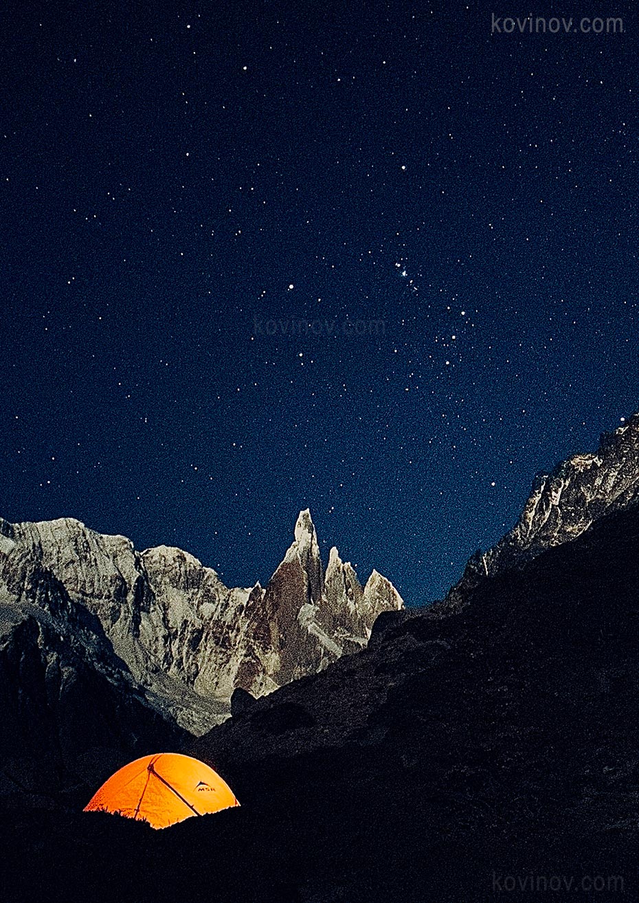    Cerro Torre