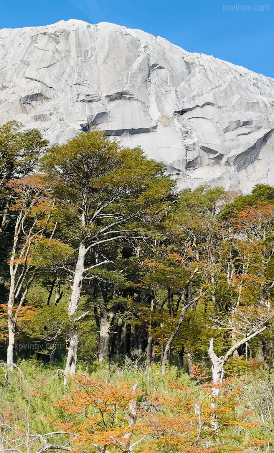 Sendero Anfiteatro