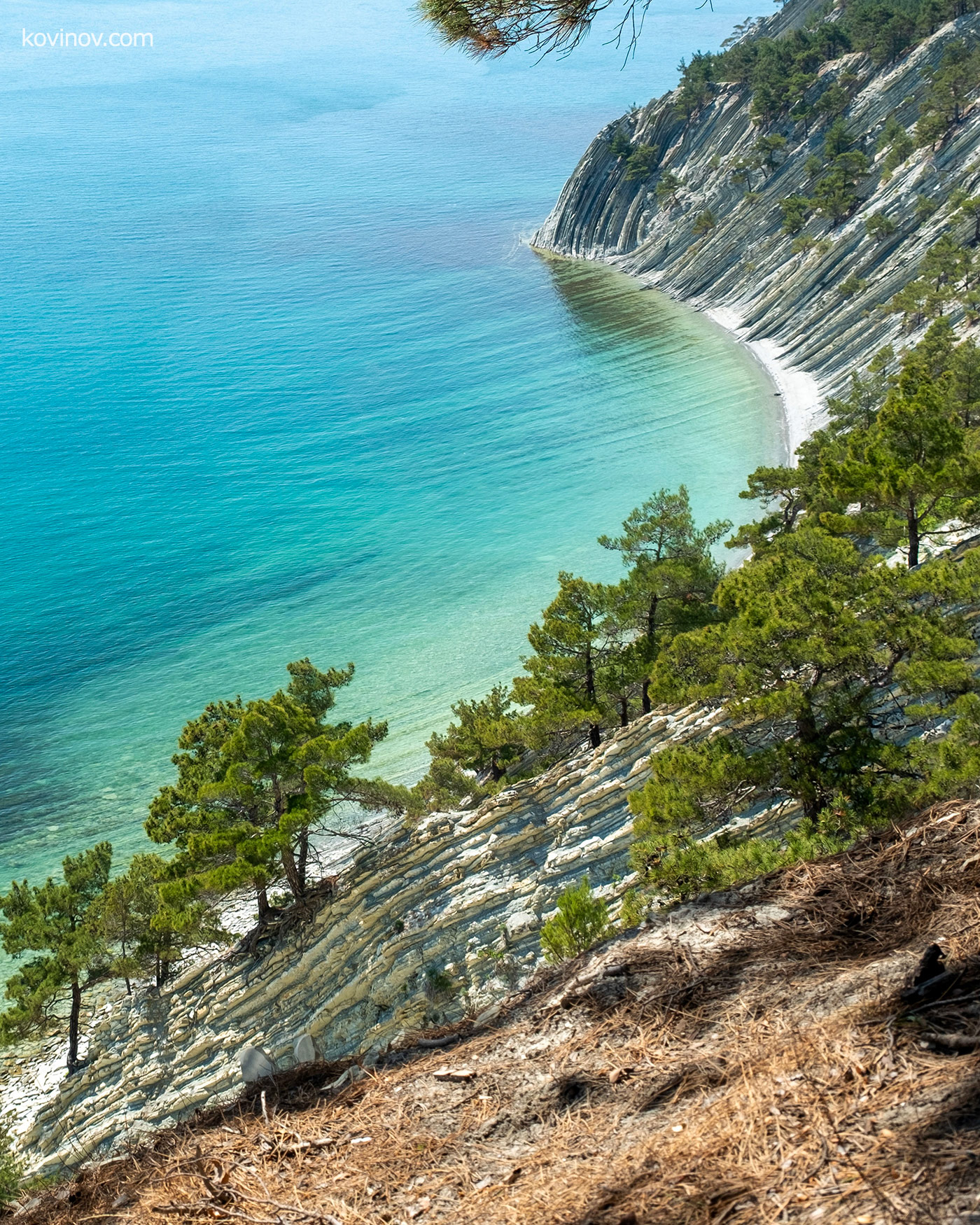 Красивейшее море у Геленджика