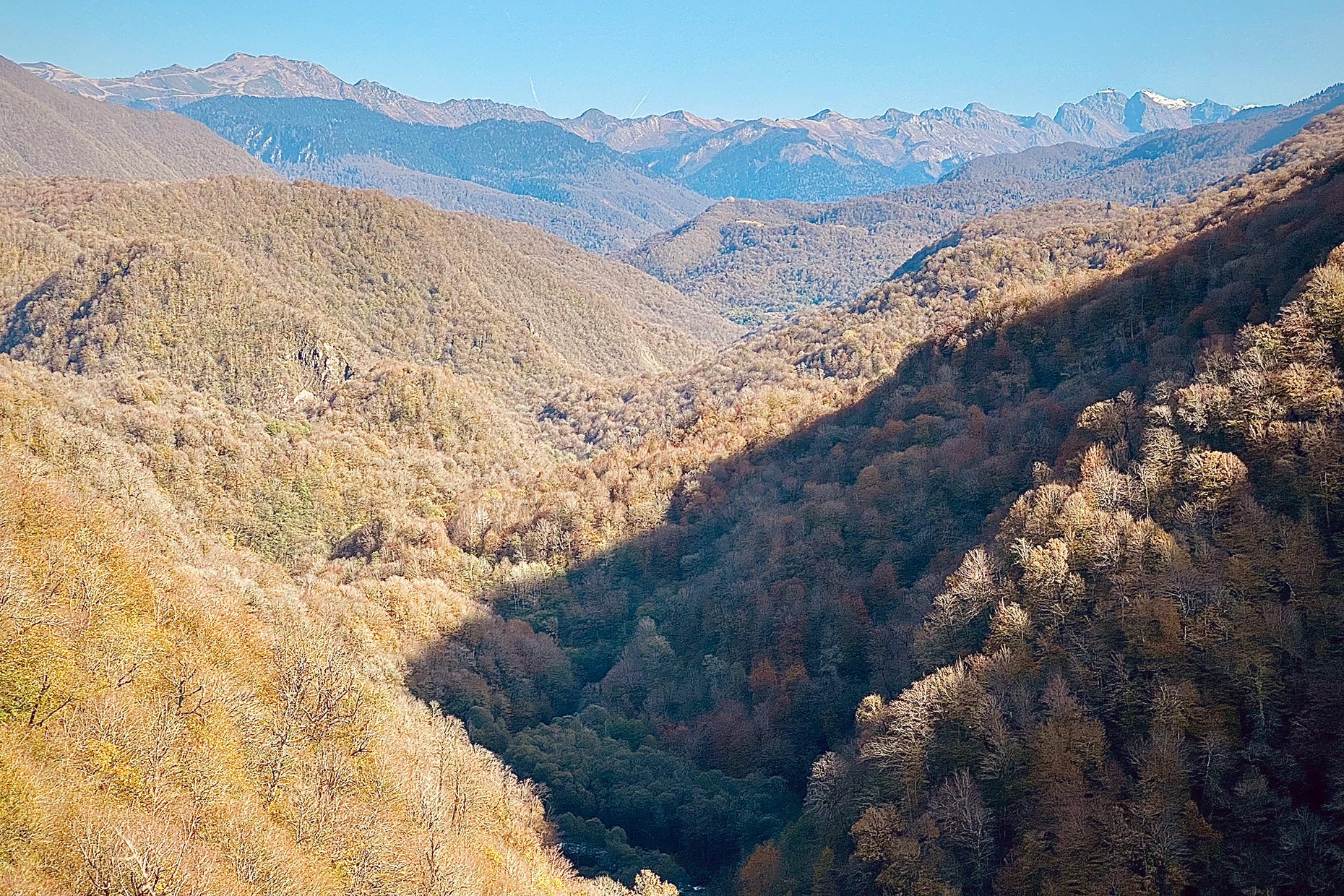 Агепста с велопохода в село Аибга