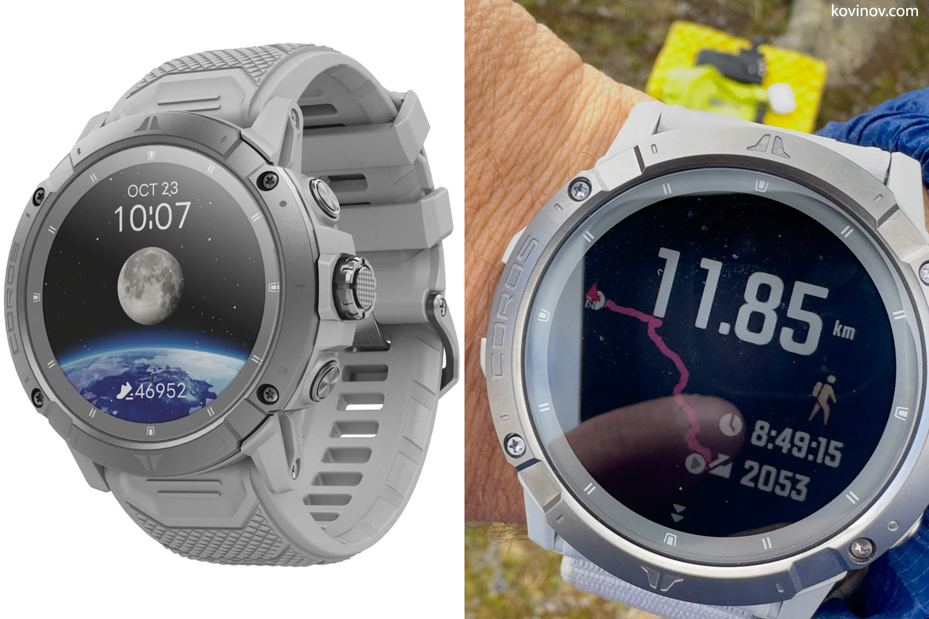 ���� COROS Vertix 2S GPS