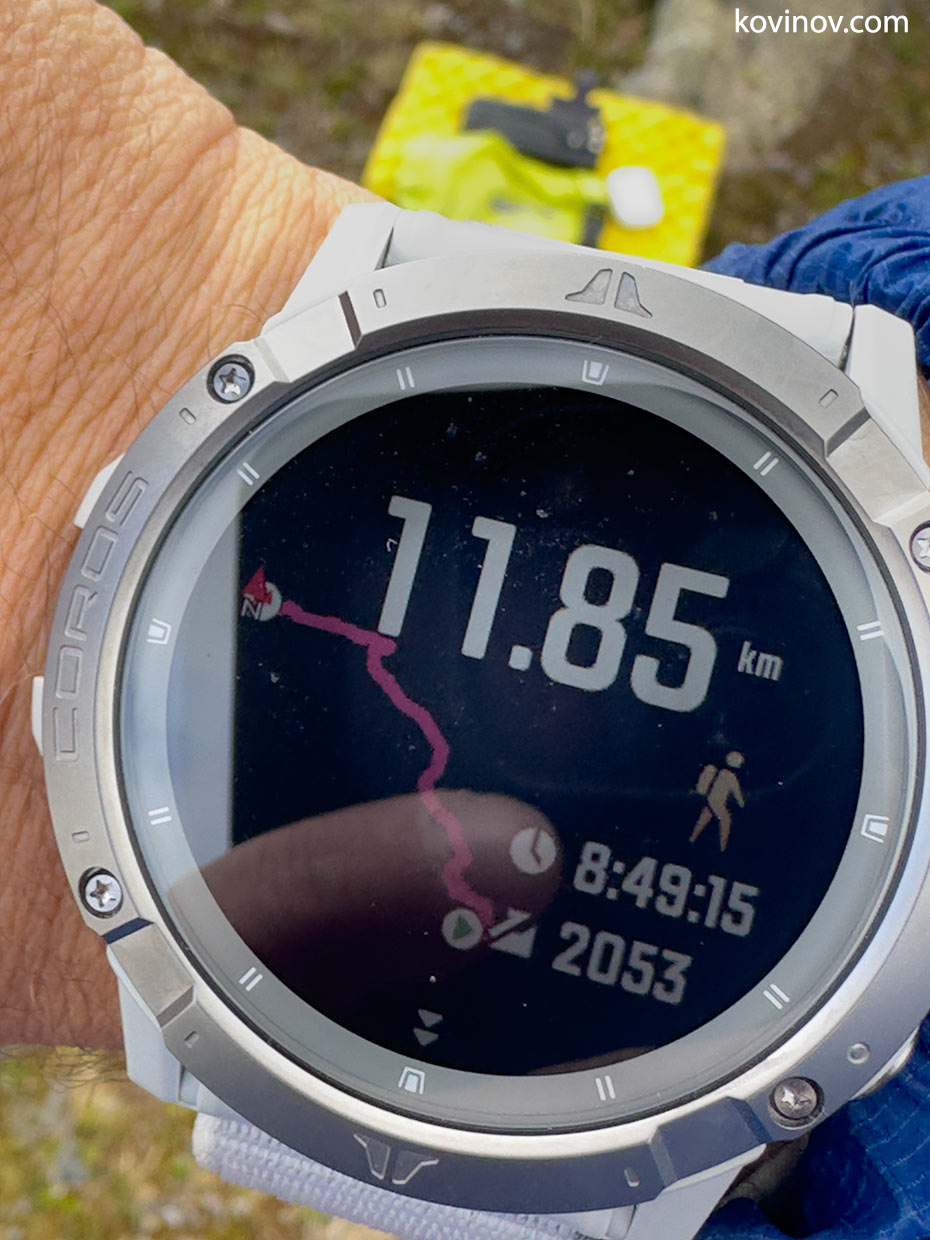 ���� COROS Vertix 2S GPS