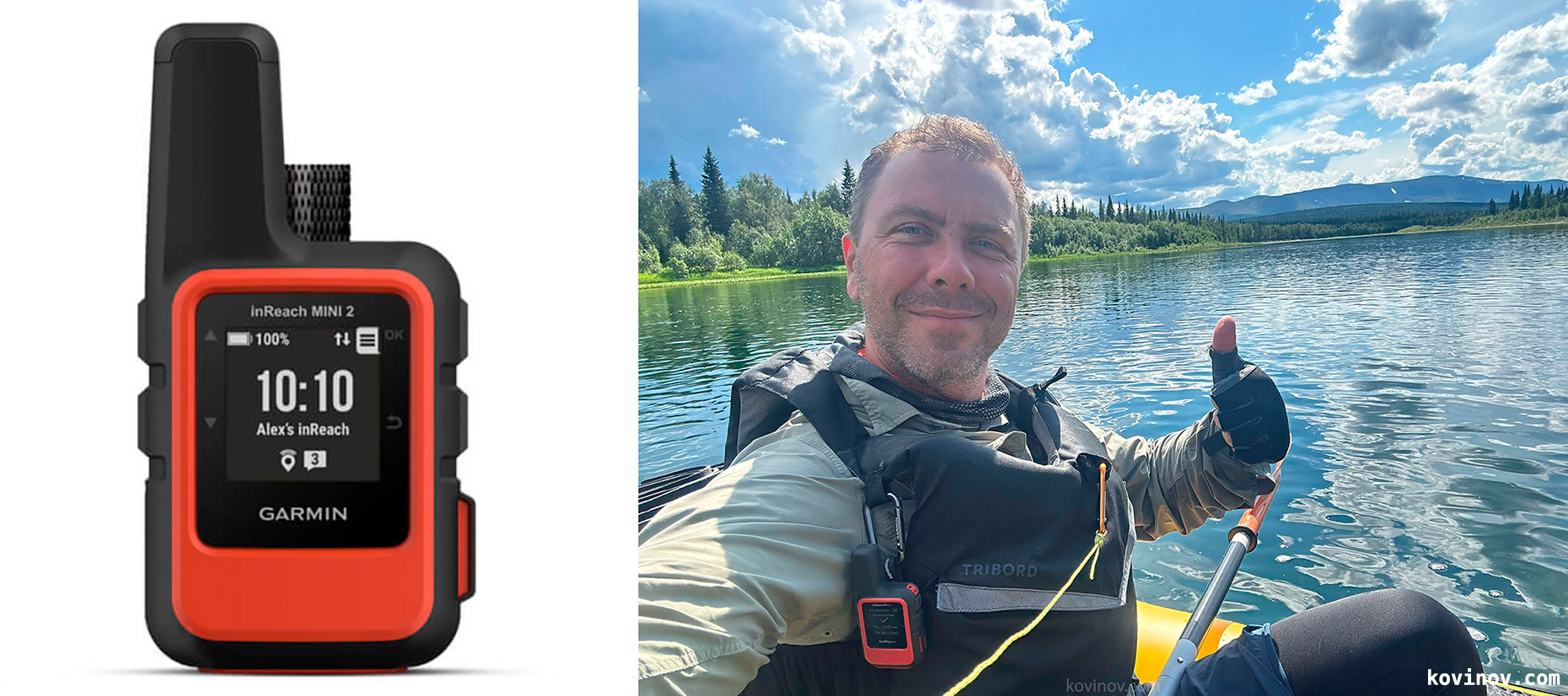 GARMIN inReach Mini 2   
