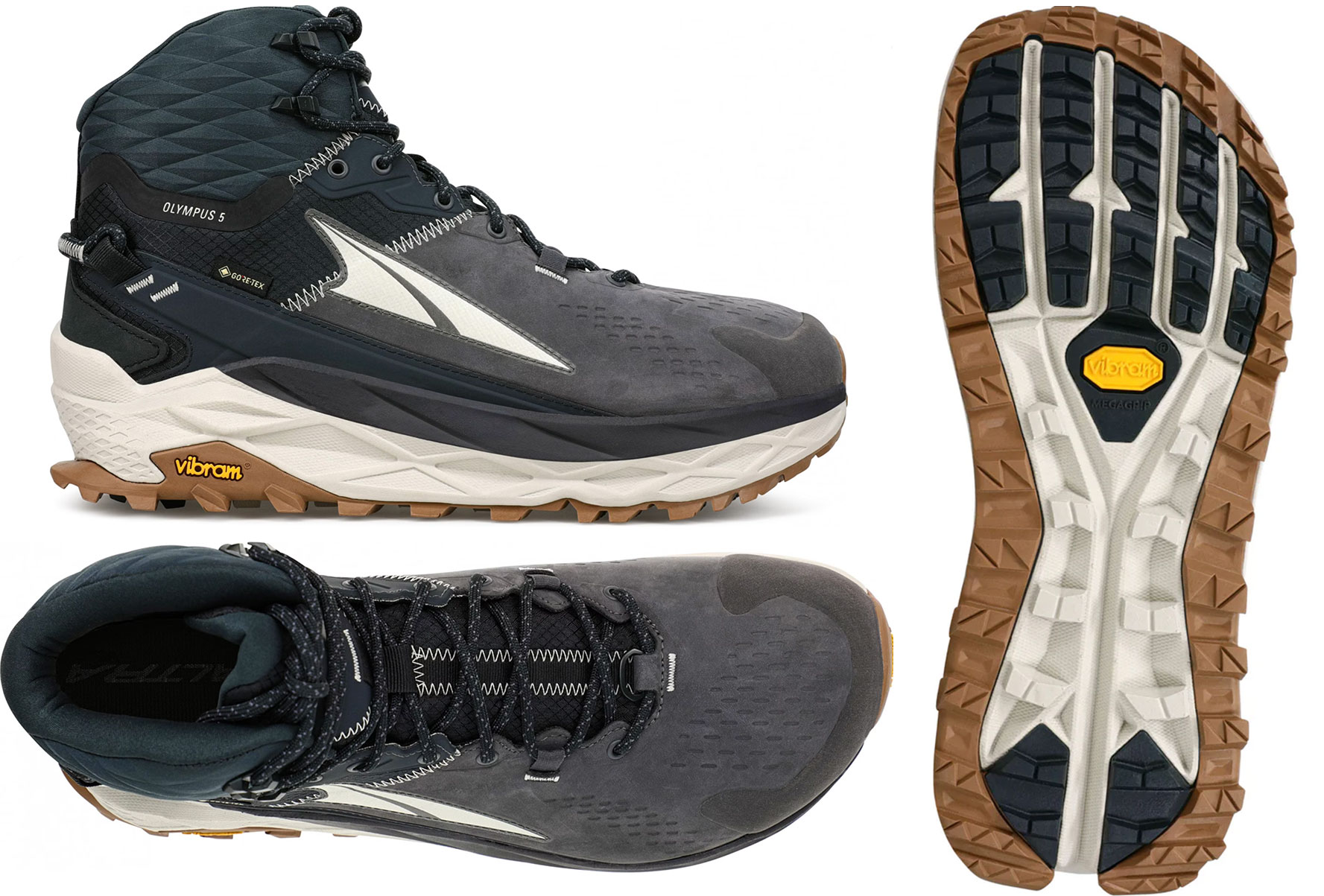 ALTRA Olympus Hike Mid GTX