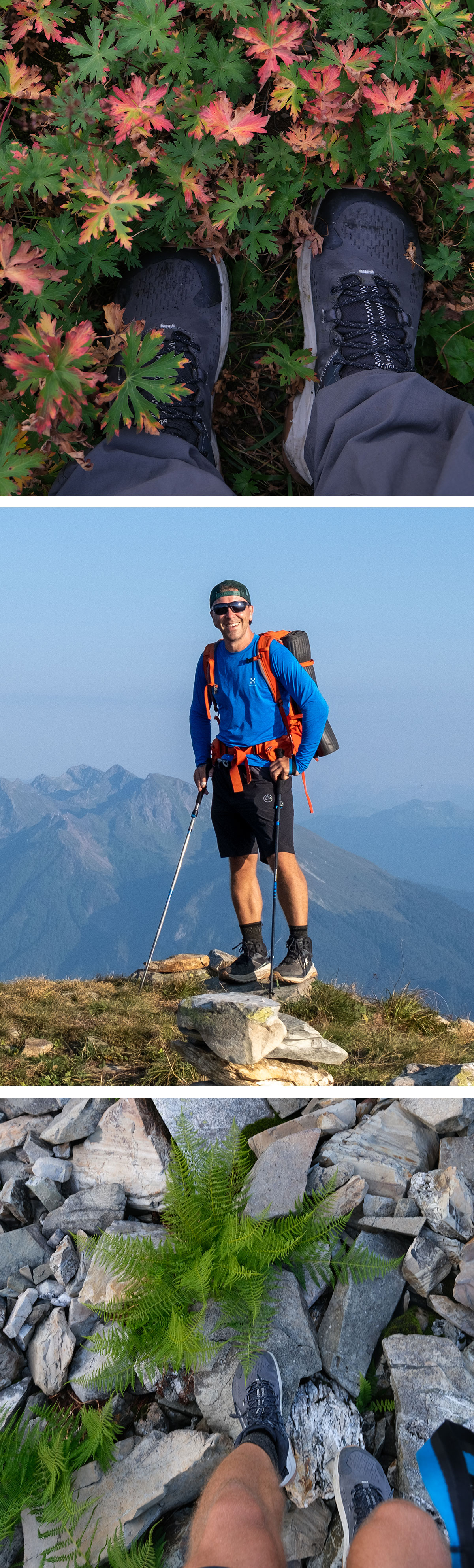 ALTRA Olympus Hike Mid GTX