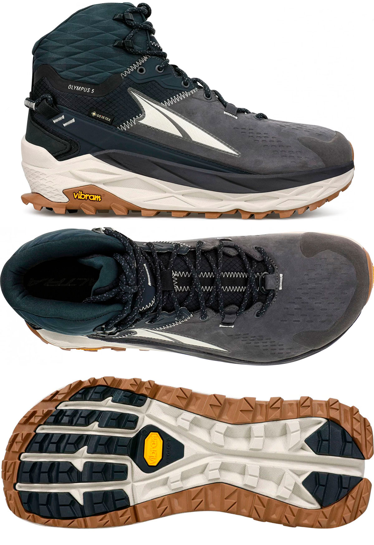 ALTRA Olympus Hike Mid GTX