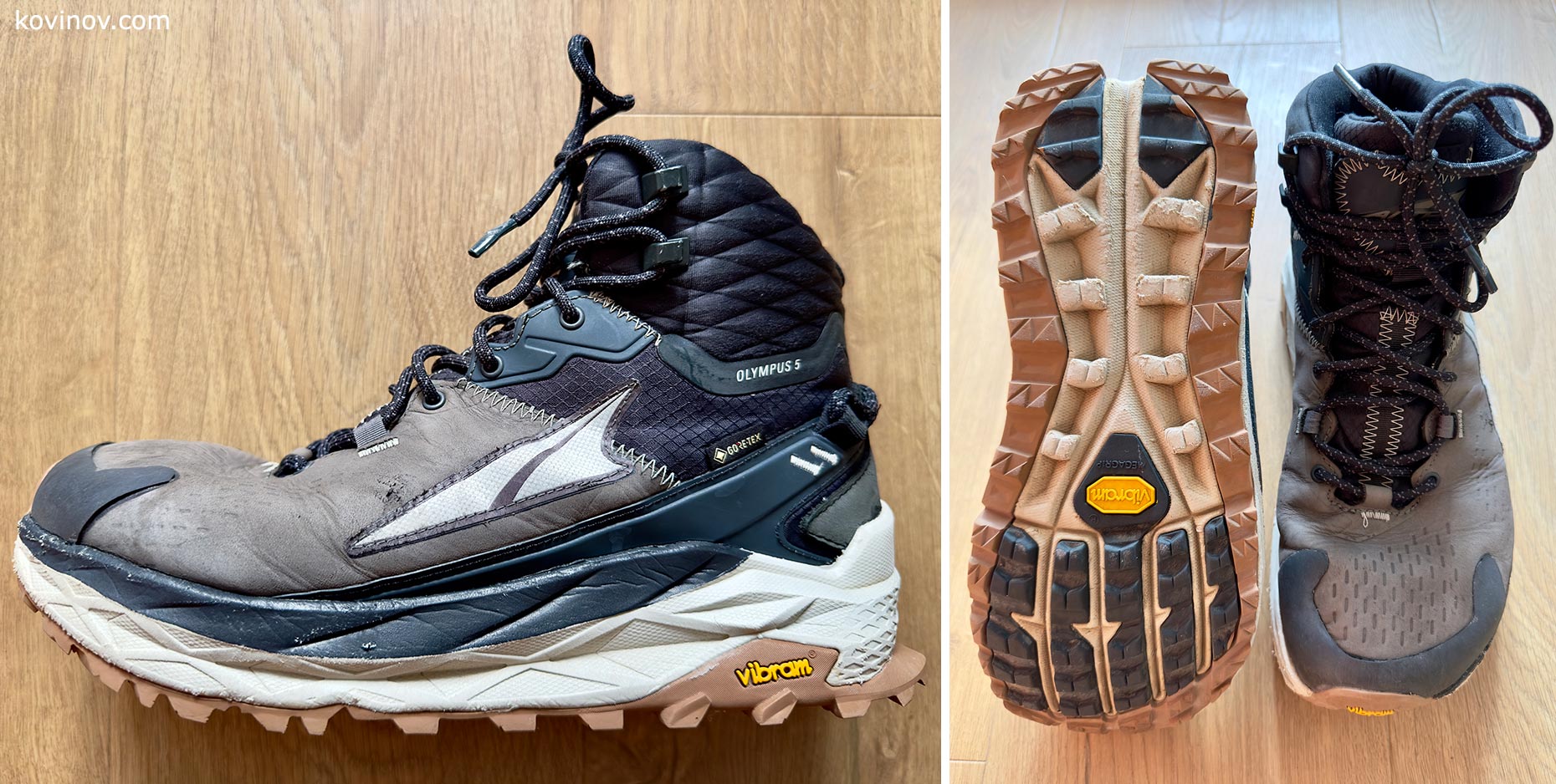 ALTRA Olympus Hike Mid GTX