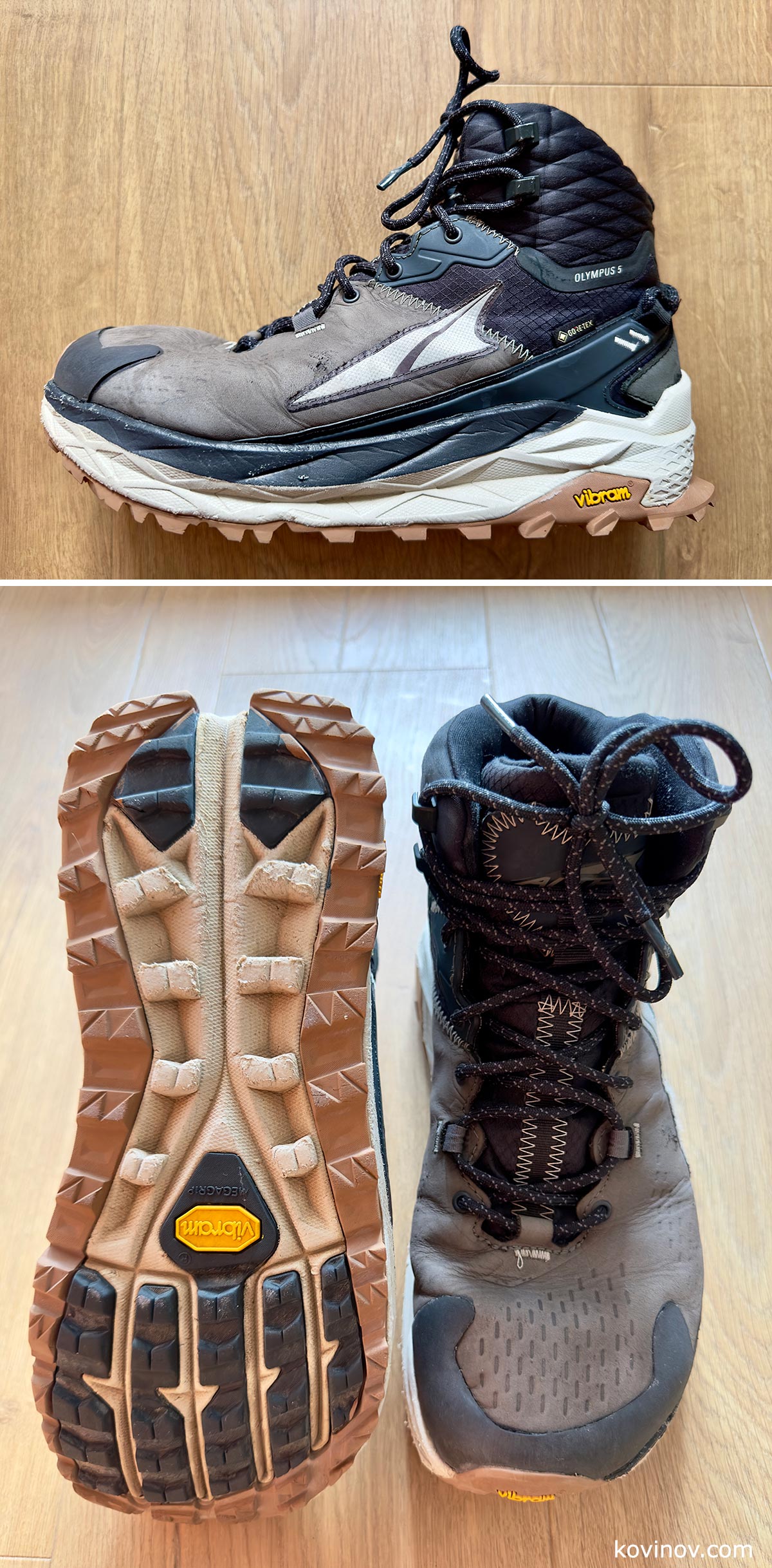 ALTRA Olympus Hike Mid GTX