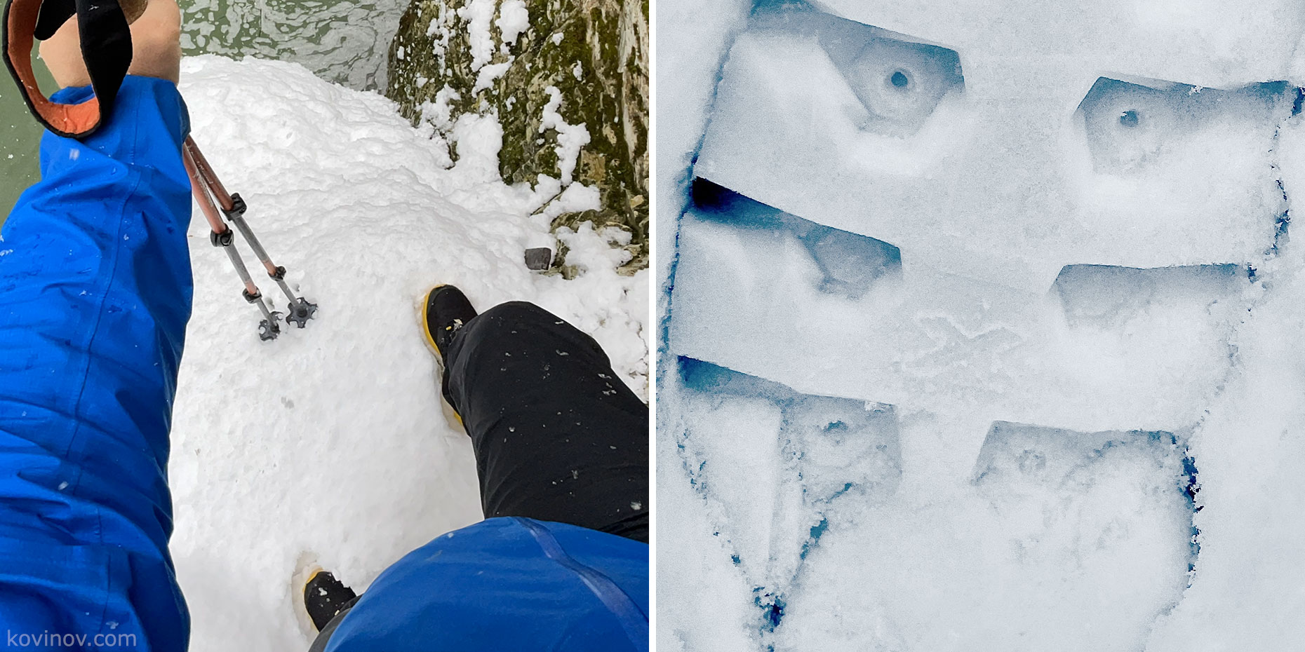   LA SPORTIVA Blizzard GTX   
