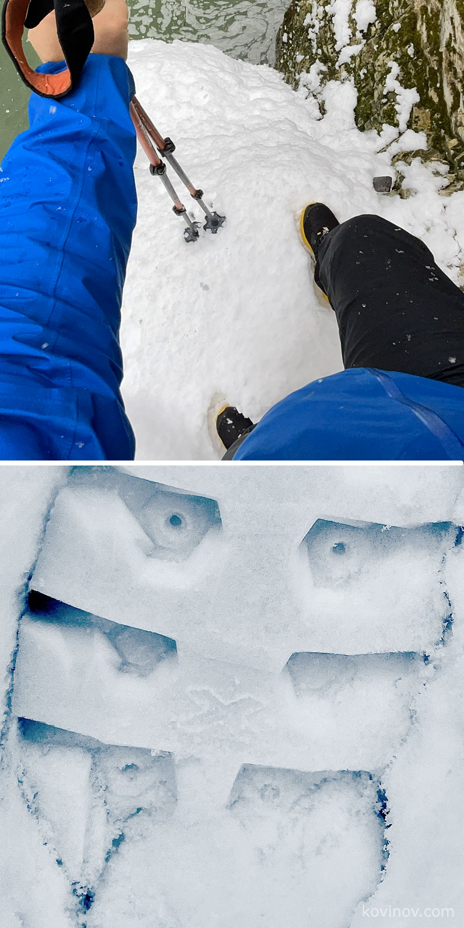   LA SPORTIVA Blizzard GTX   