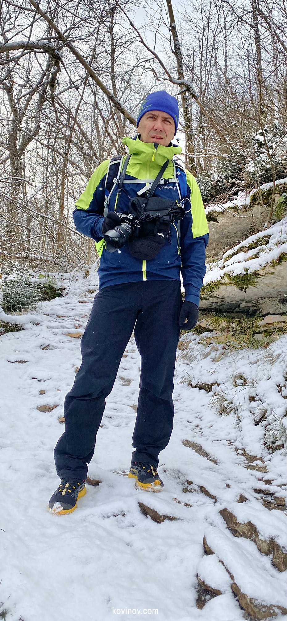   LA SPORTIVA Blizzard GTX   