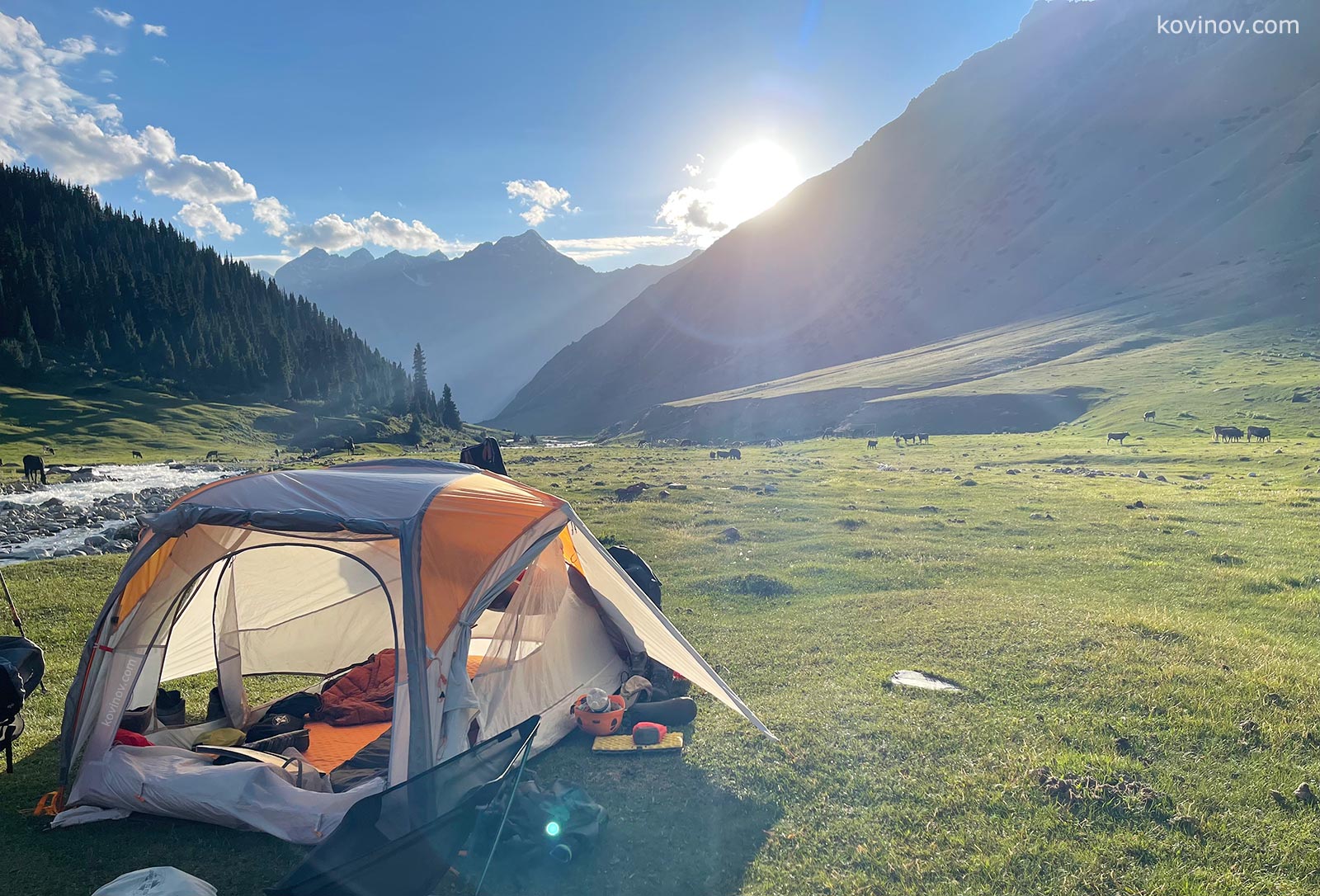 BIG AGNES Salt Creek SL2   