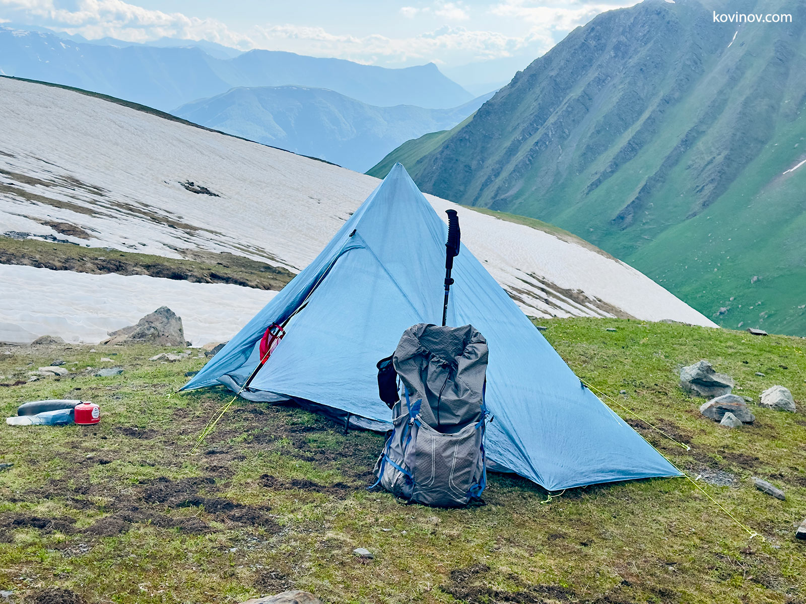  OSPREY Exos Pro 55