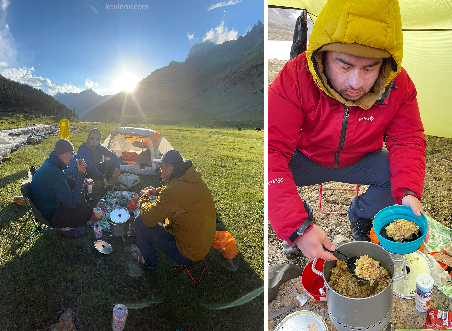 MSR WindBurner Stove System Combo
