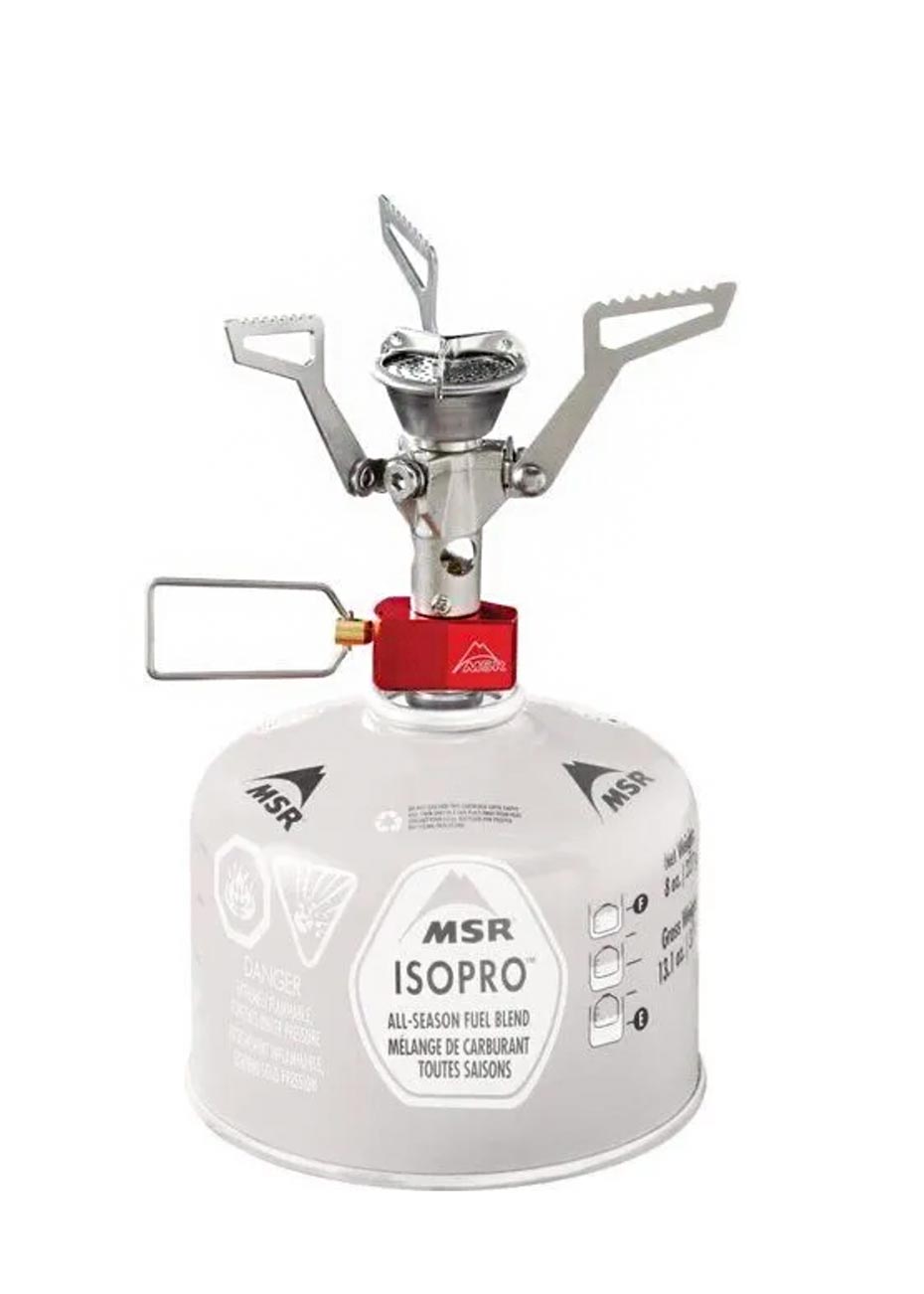 MSR Pocket Rocket 2 внешний вид