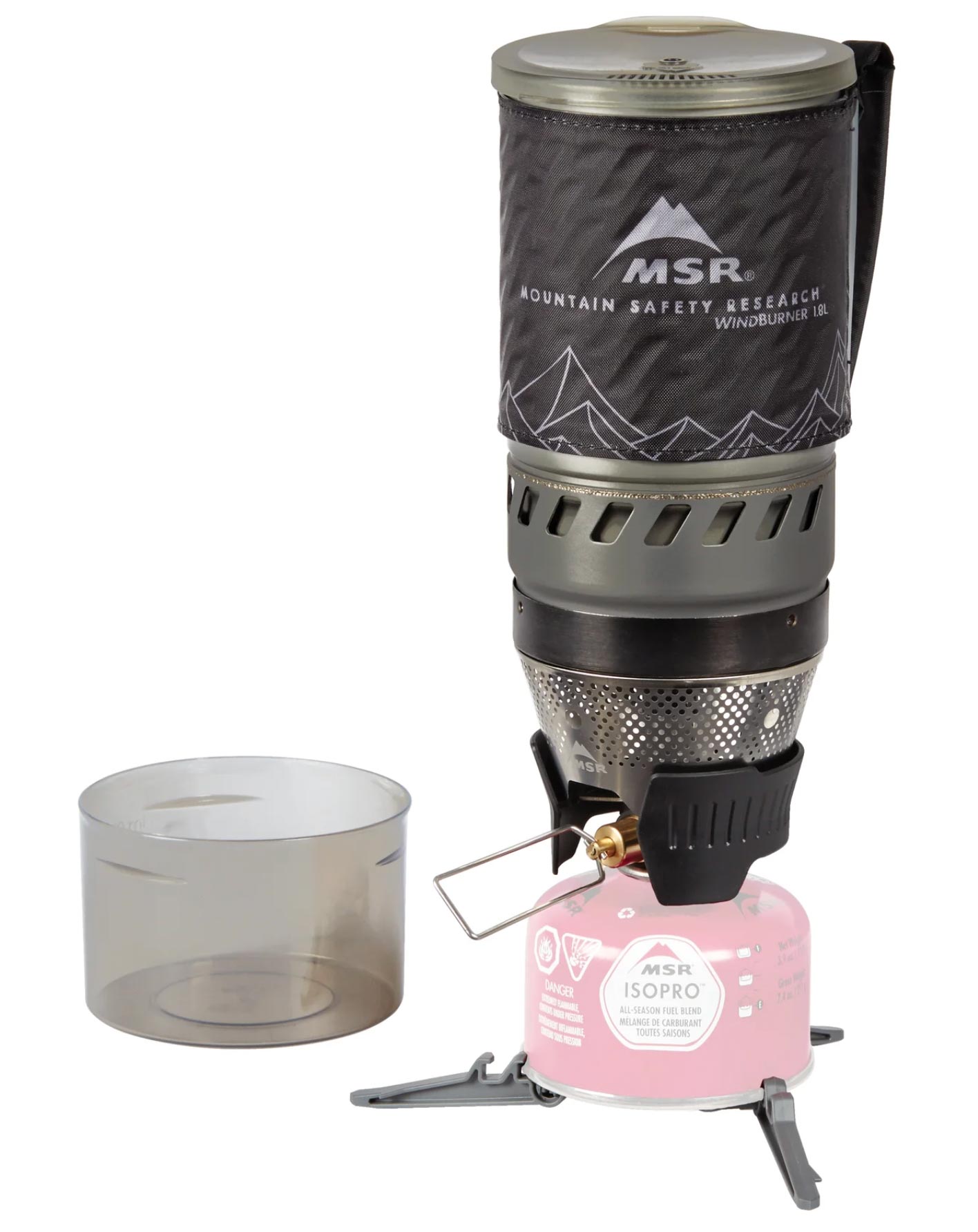 MSR WindBurner