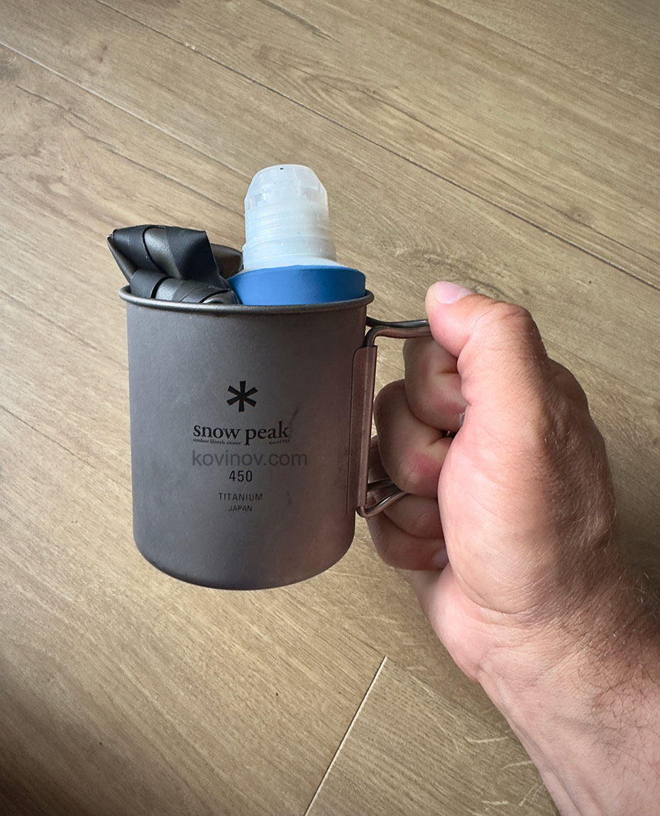   HYDRAPAK Seeker