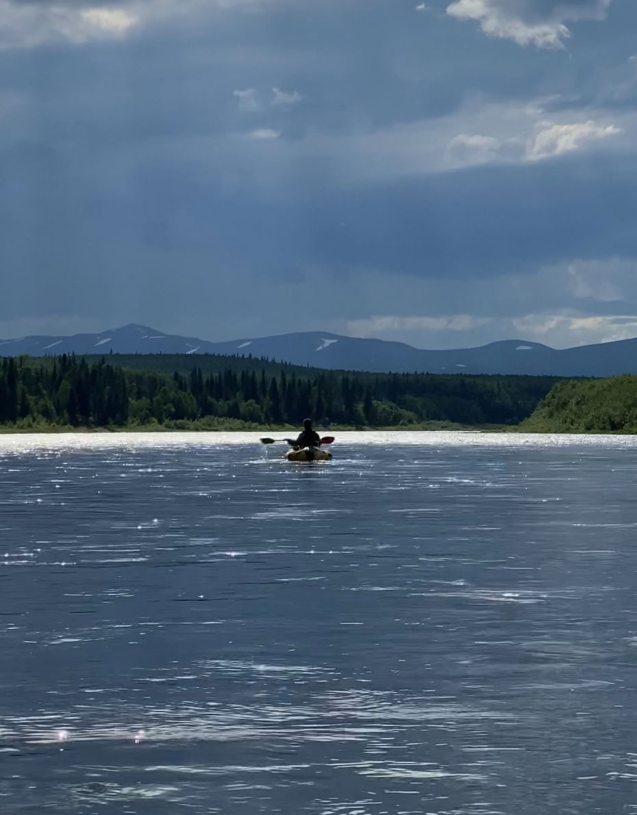 Пакрафтинг